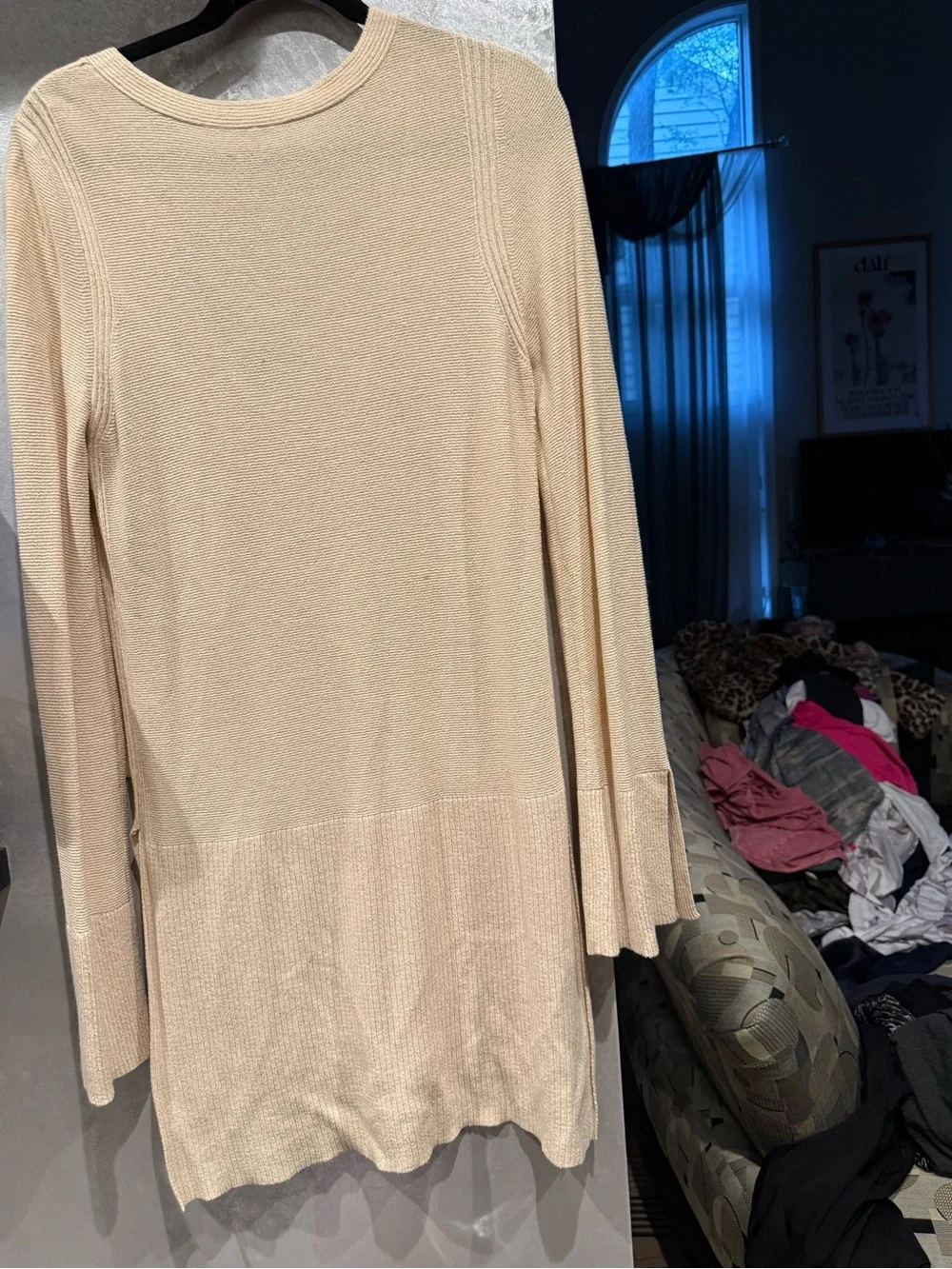 Free People soft beige